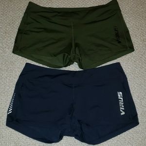 Virus Shorts Bundle